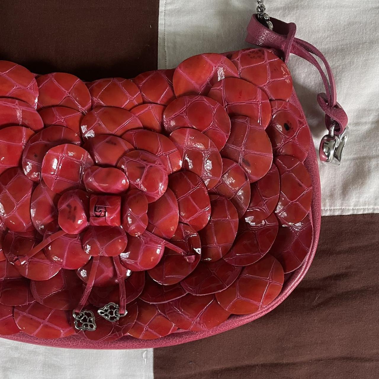 Vintage Brighton Purse Vintage Handbag Red Leather Handbag | Etsy | Brighton  purses, Red leather handbags, Vintage handbags
