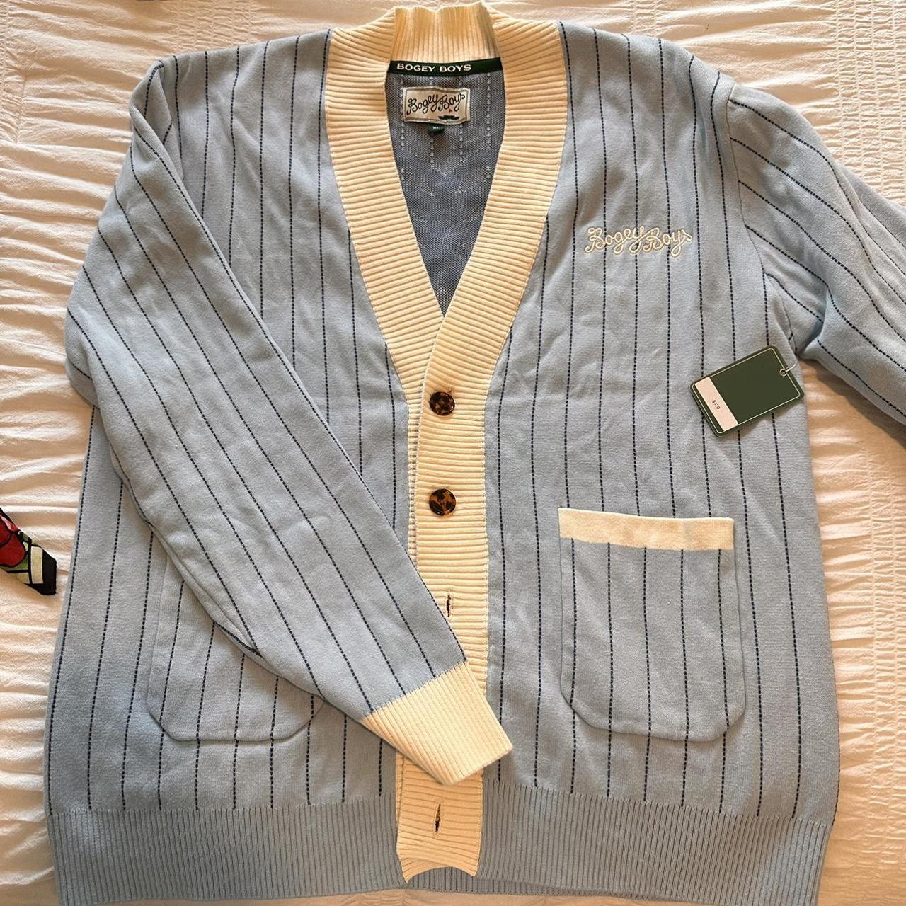 Bogey Boys Men’s Cardigan! ⛳️ Bogey Boys is...