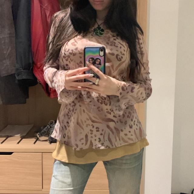 REPOP SUPER RARE Hysteric Glamour Middle Finger Fuck | Depop