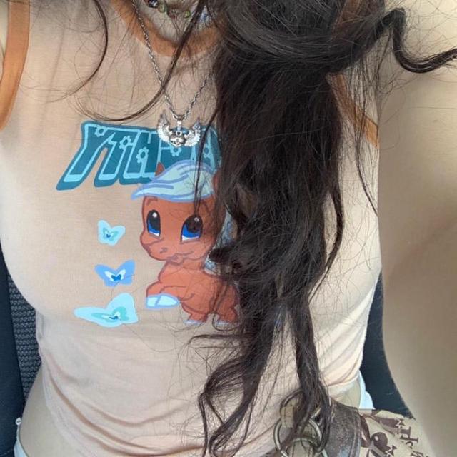 REPOP SUPER RARE Hysteric Glamour Middle Finger Fuck | Depop