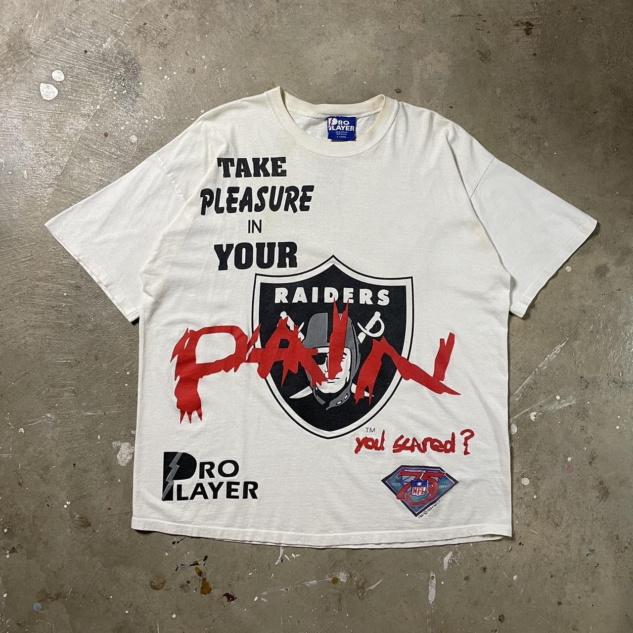 Pro Player Men's T-Shirt - White - XL