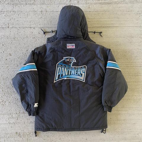 Vintage Philadelphia Eagles Starter Pro Line Jacket - Depop