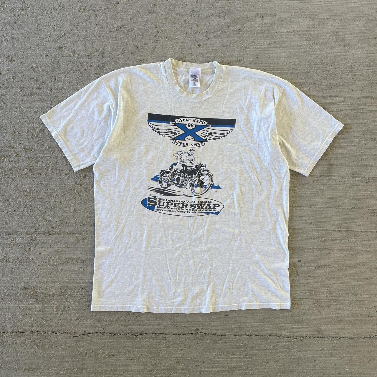98 Degrees Vintage T-Shirt (X-Large)
