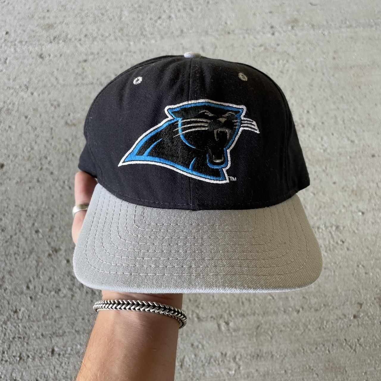 Vintage Snapback, Carolina Panthers