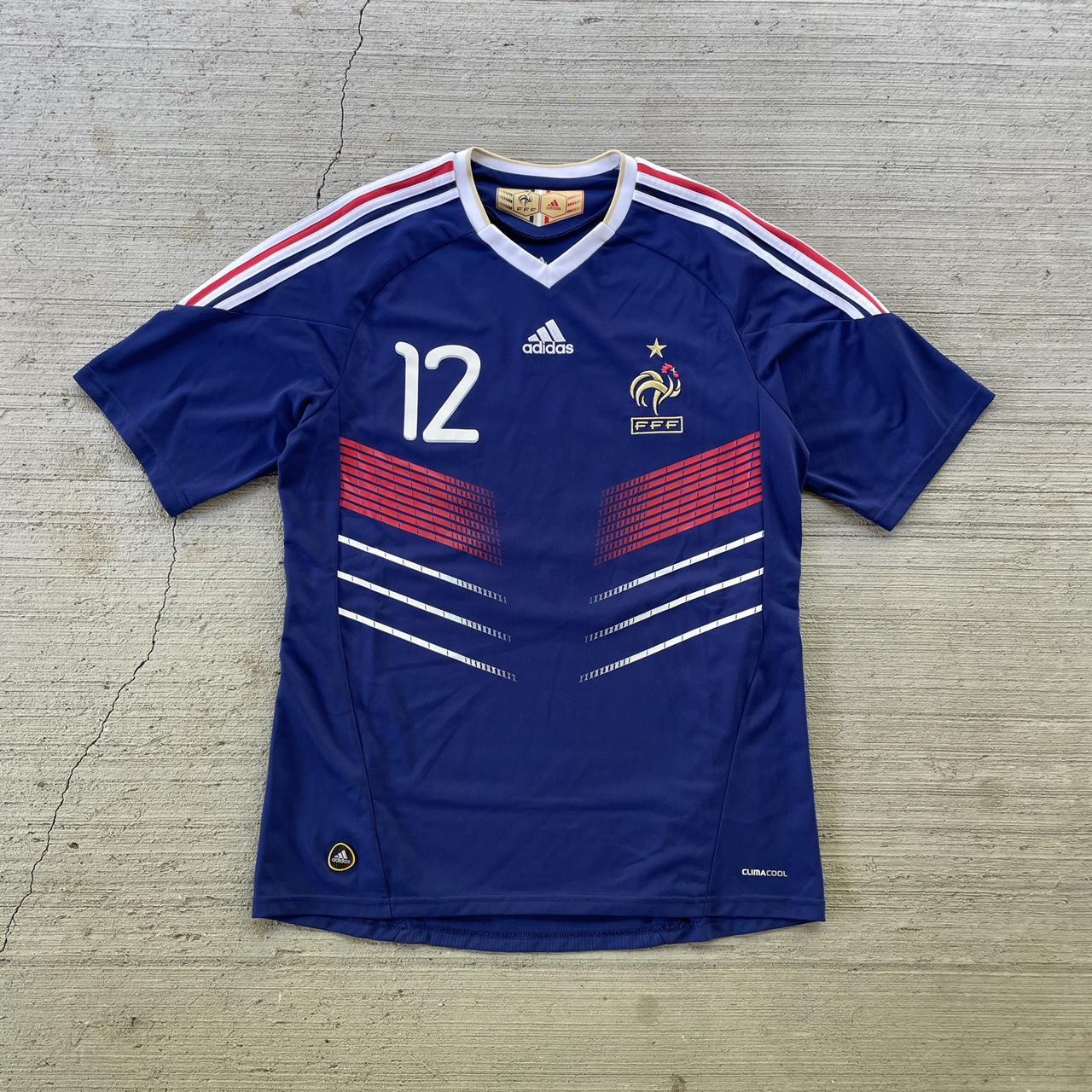 Maglia Retro Francia Sudafrica 2010