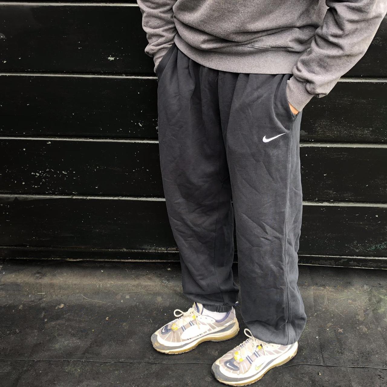 nike high top wide width