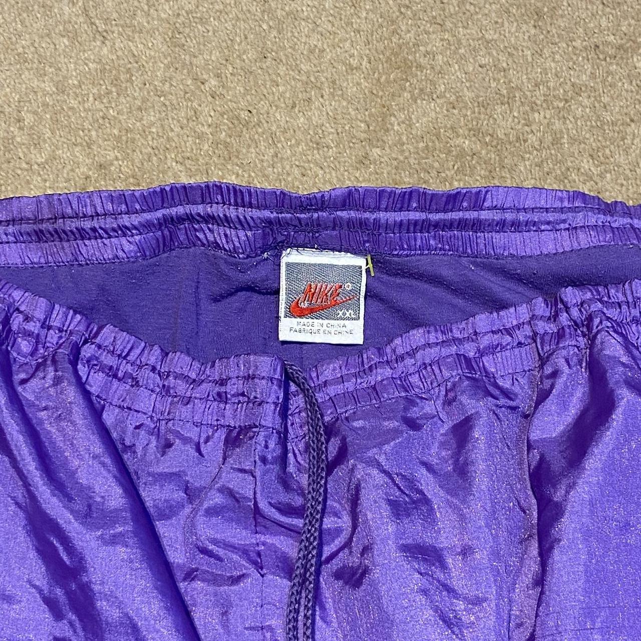 womens purple nike tracksuit