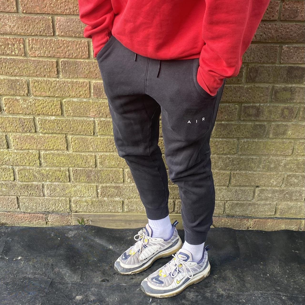 mens nike slim fit joggers