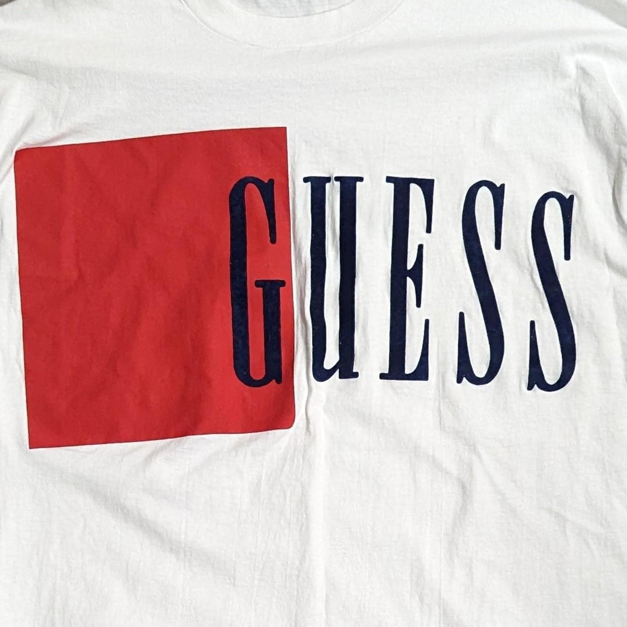 Fake 2024 guess shirt