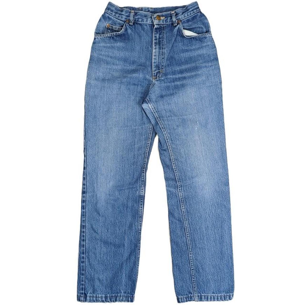 販売業者Lee White / Blue color Jeans パンツ