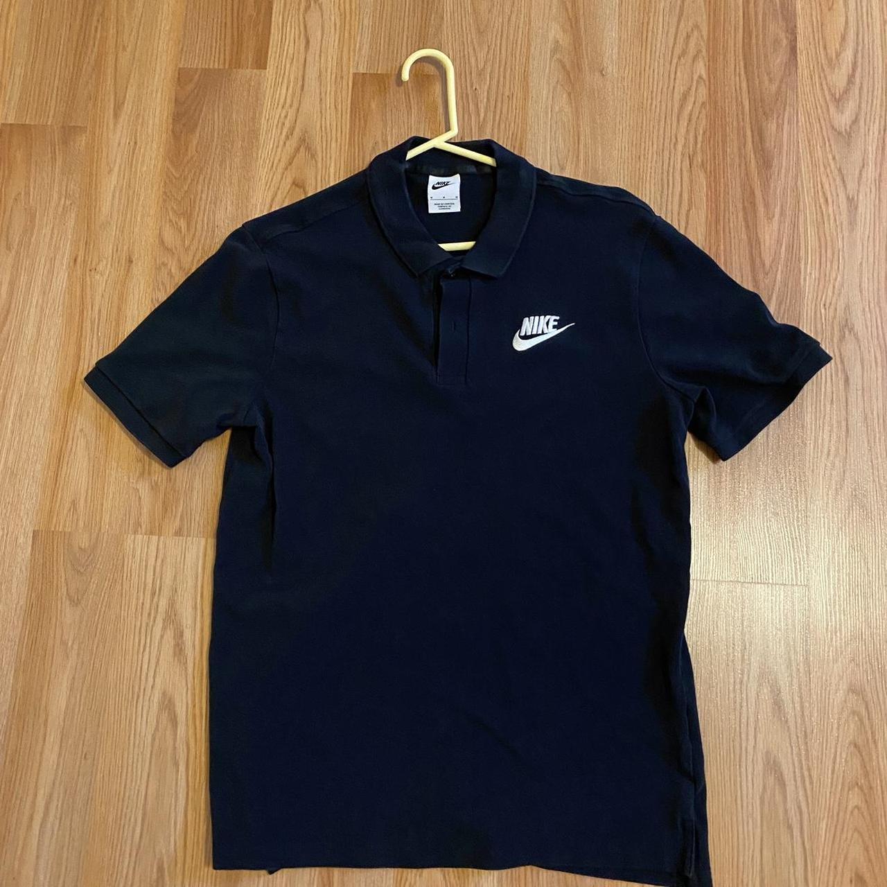 Nike vintage polo best sale