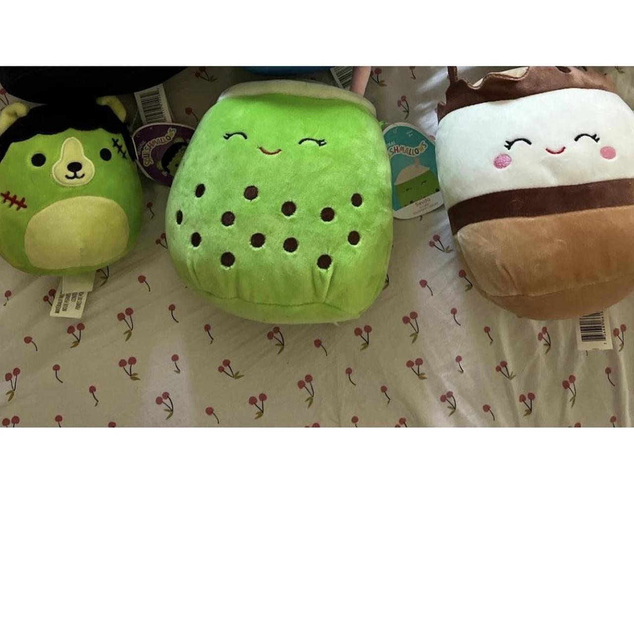 Avocado Squishmallow Bundle newest