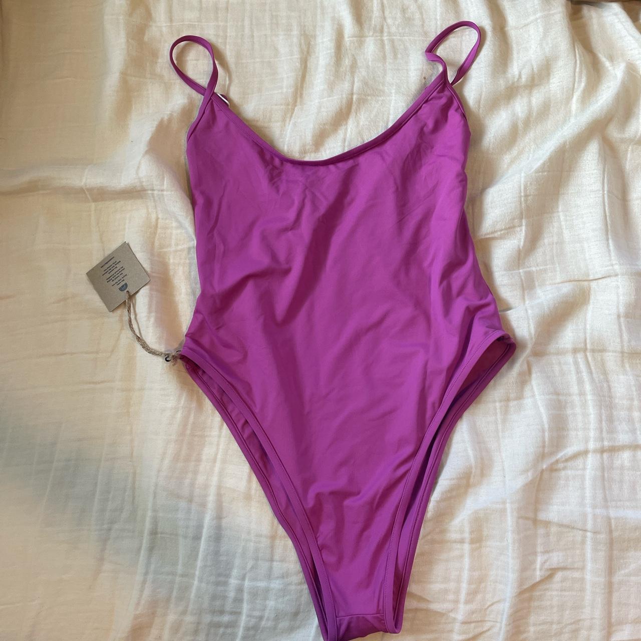 Brand new Toast swimsuit with tags ! Never been worn... - Depop