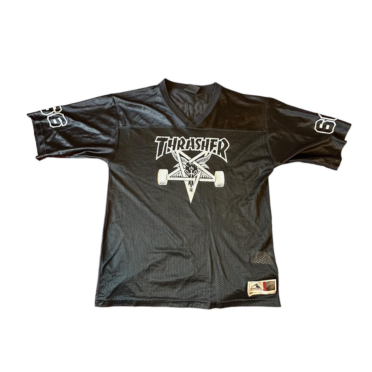 Thrasher Magazine - Skategoat Jersey Available Now