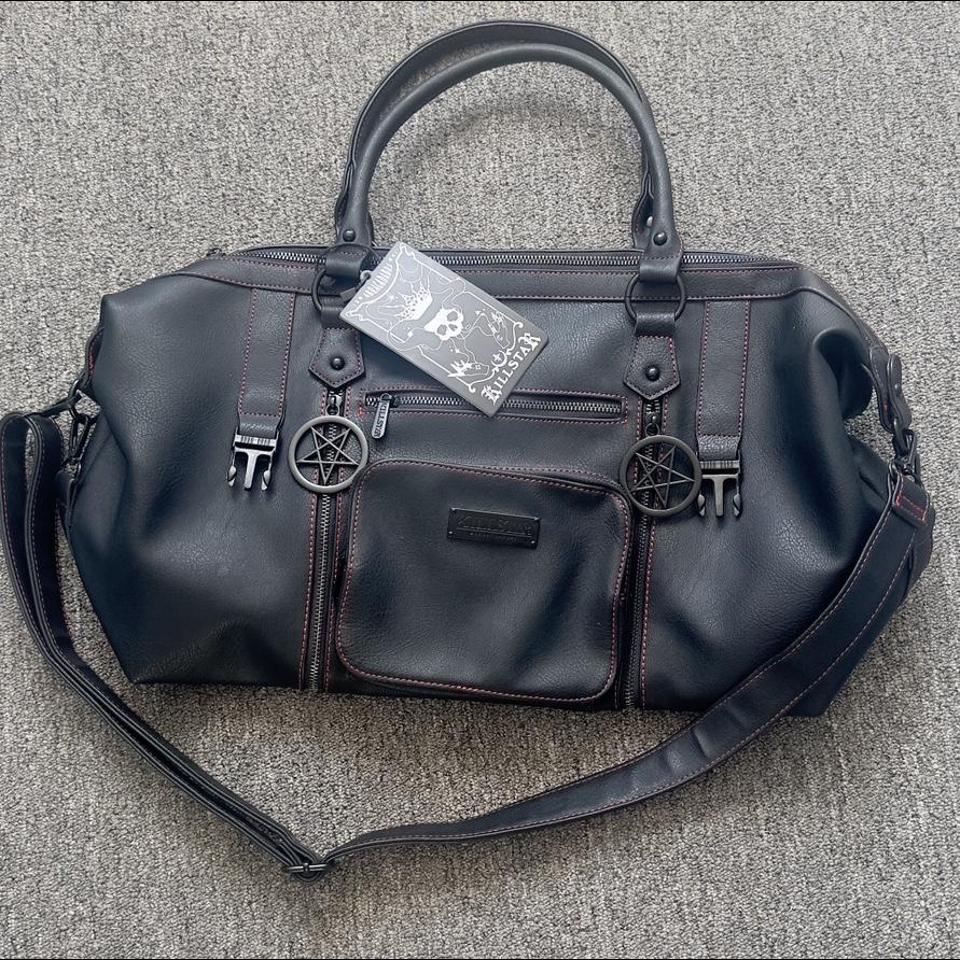 Killstar sales duffle bag