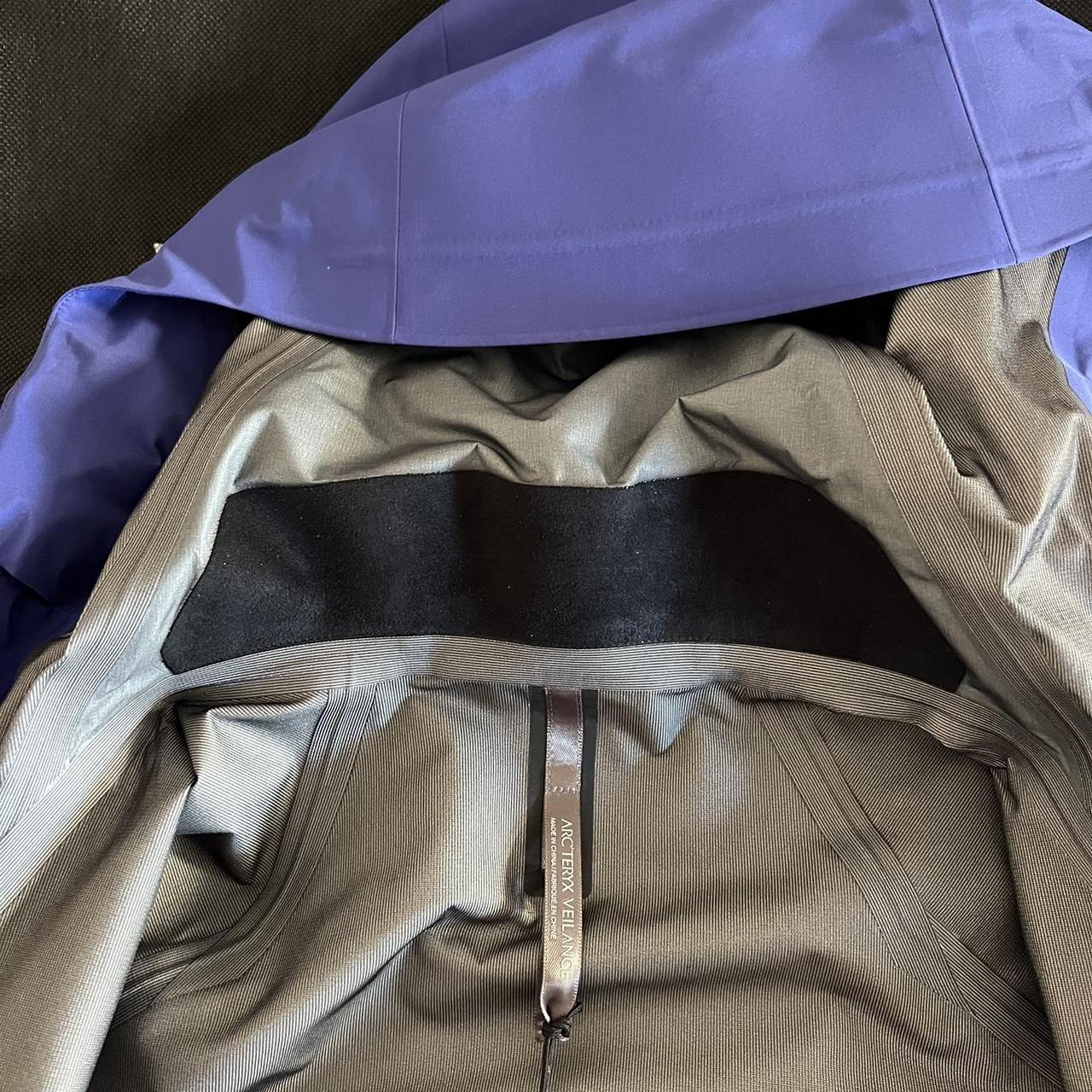 Arc'teryx Veilance Blue Tidal Perron | Depop