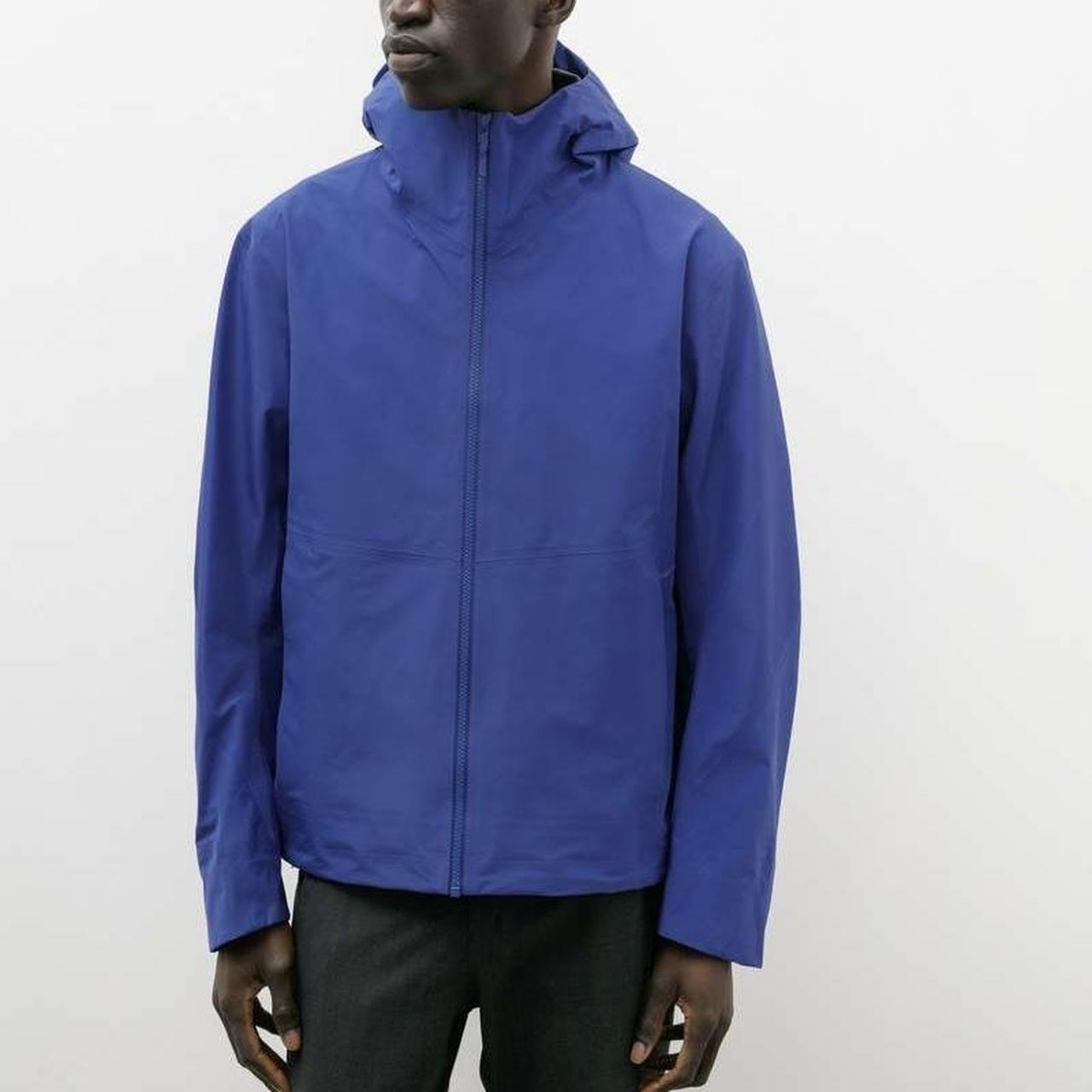 Arc´teryx Veilance PERRON JACKET Black | BSTN Store