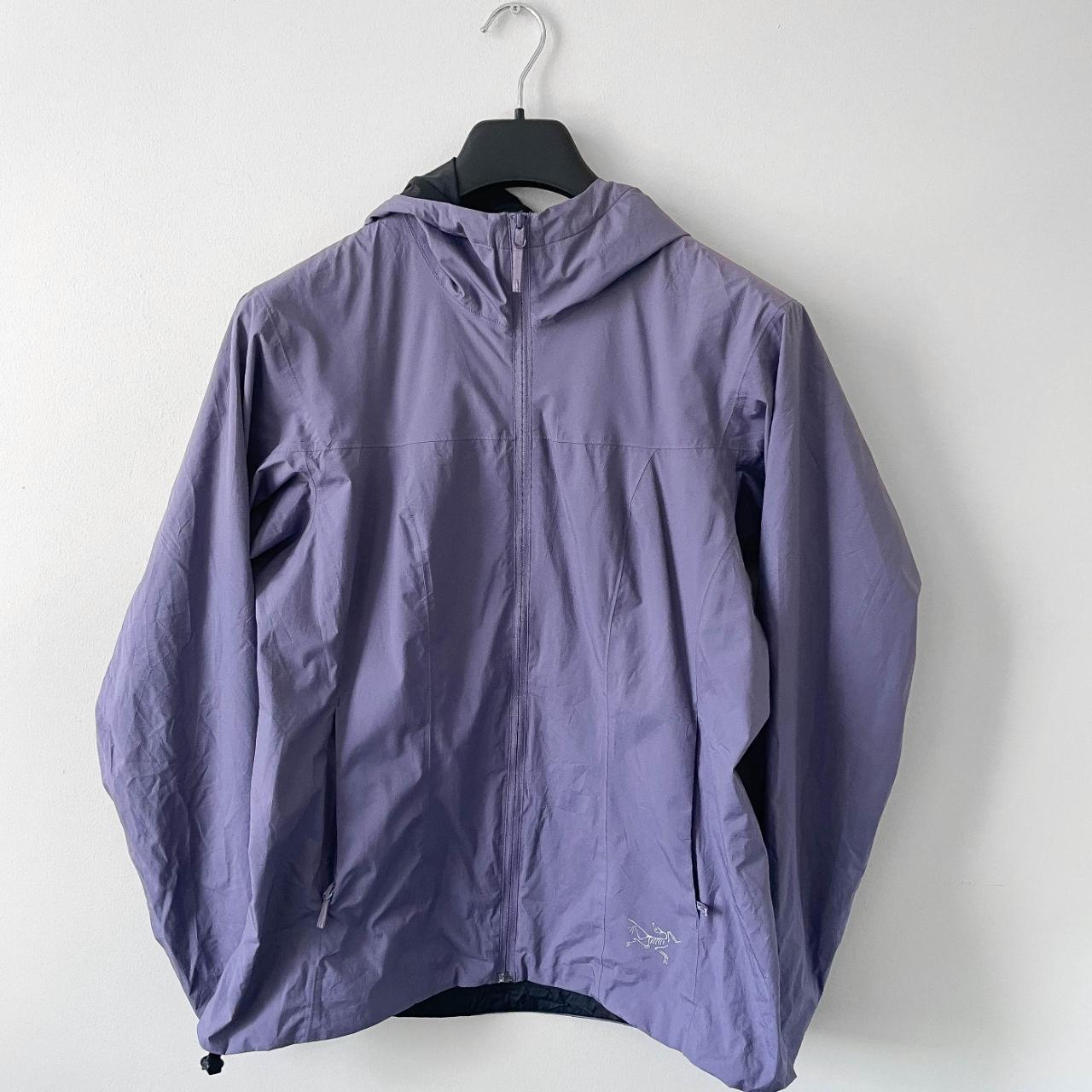 EVERYDAY ARCTERYX WIND JACKET - Depop