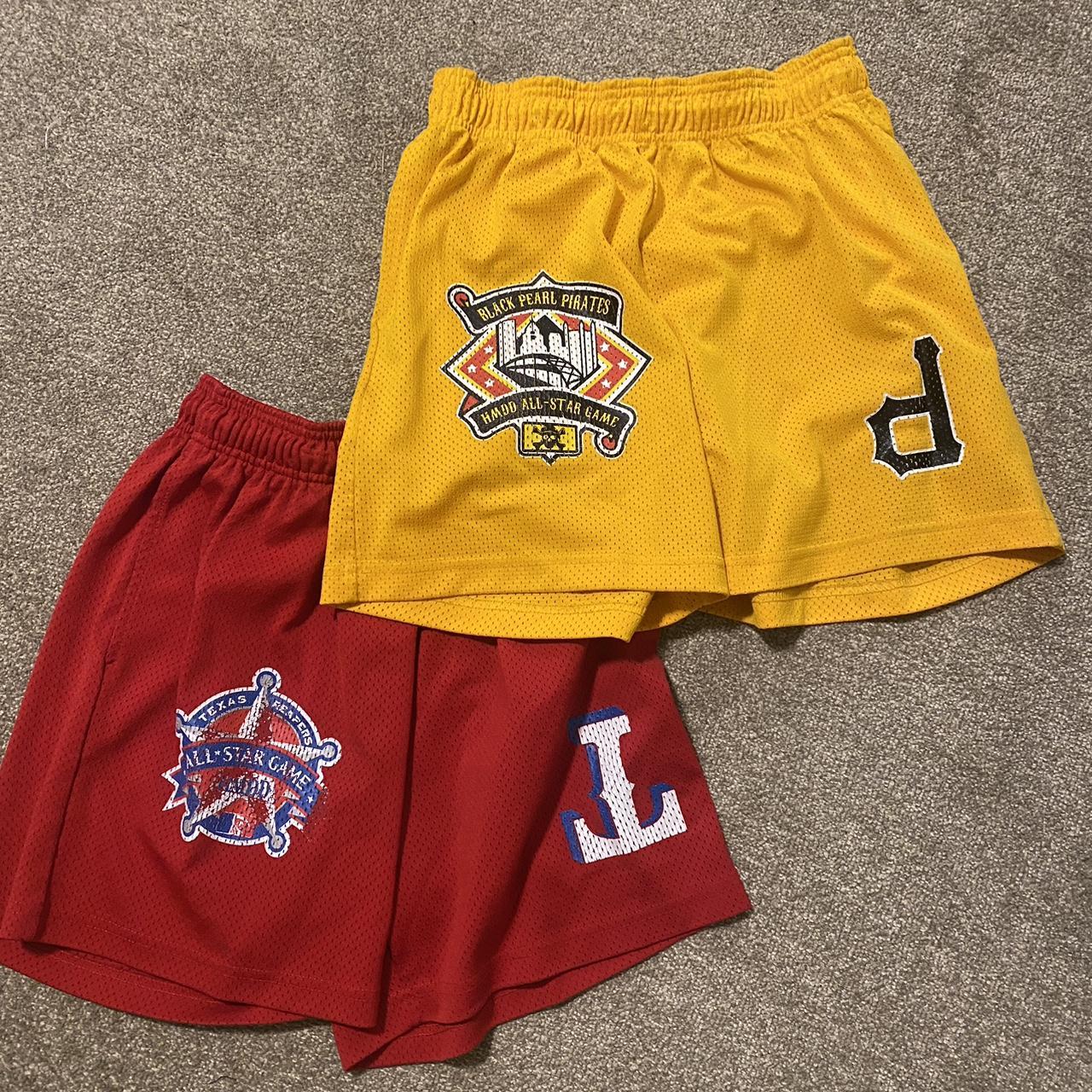 HMDDLA Mesh Shorts deals Medium