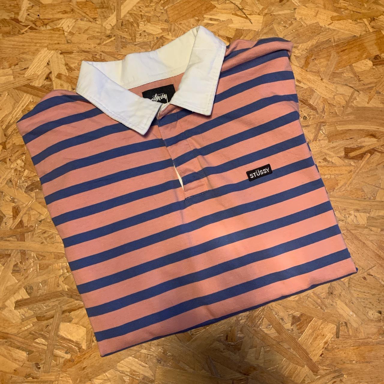 Rugby polo outlet stussy