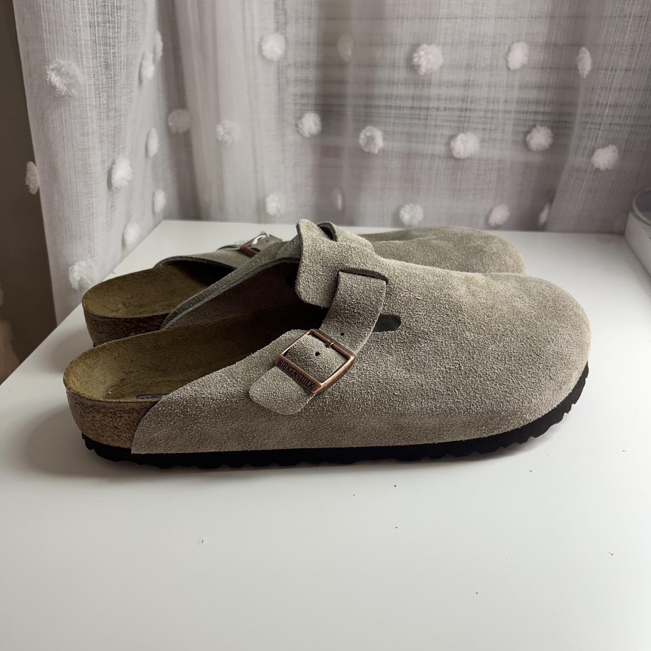 Birkenstock Men’s Boston Clog Size 43 Size 43 (men’s... - Depop