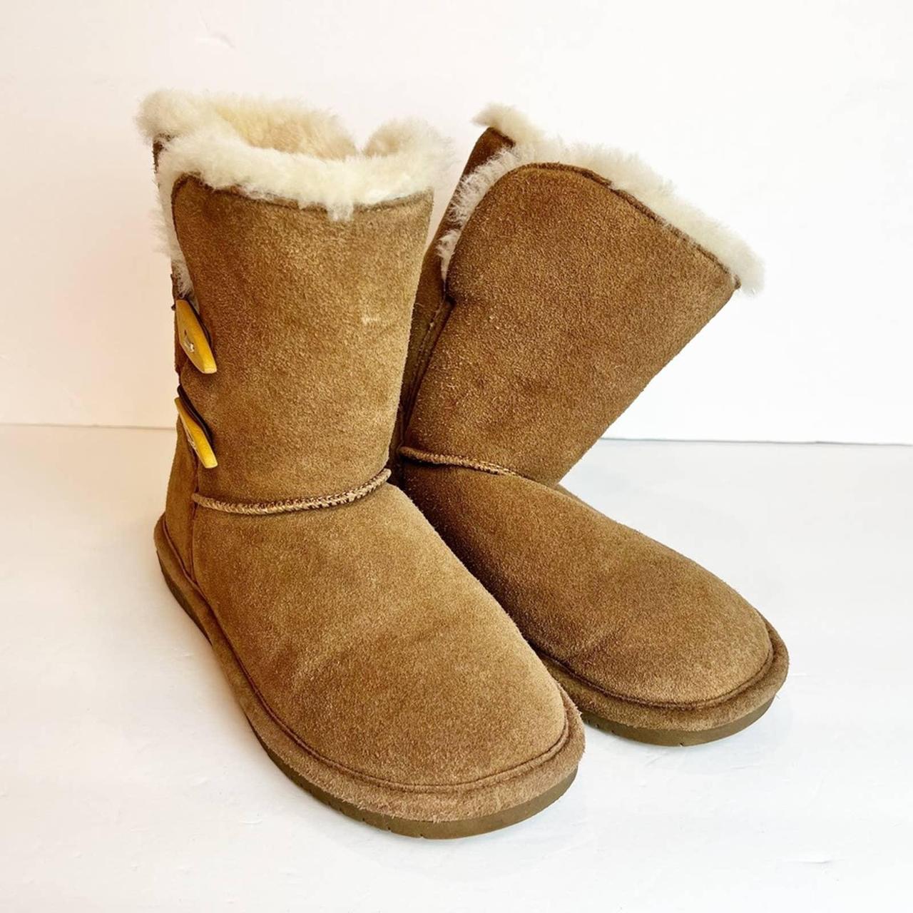 Bearpaw 2024 abigail boots