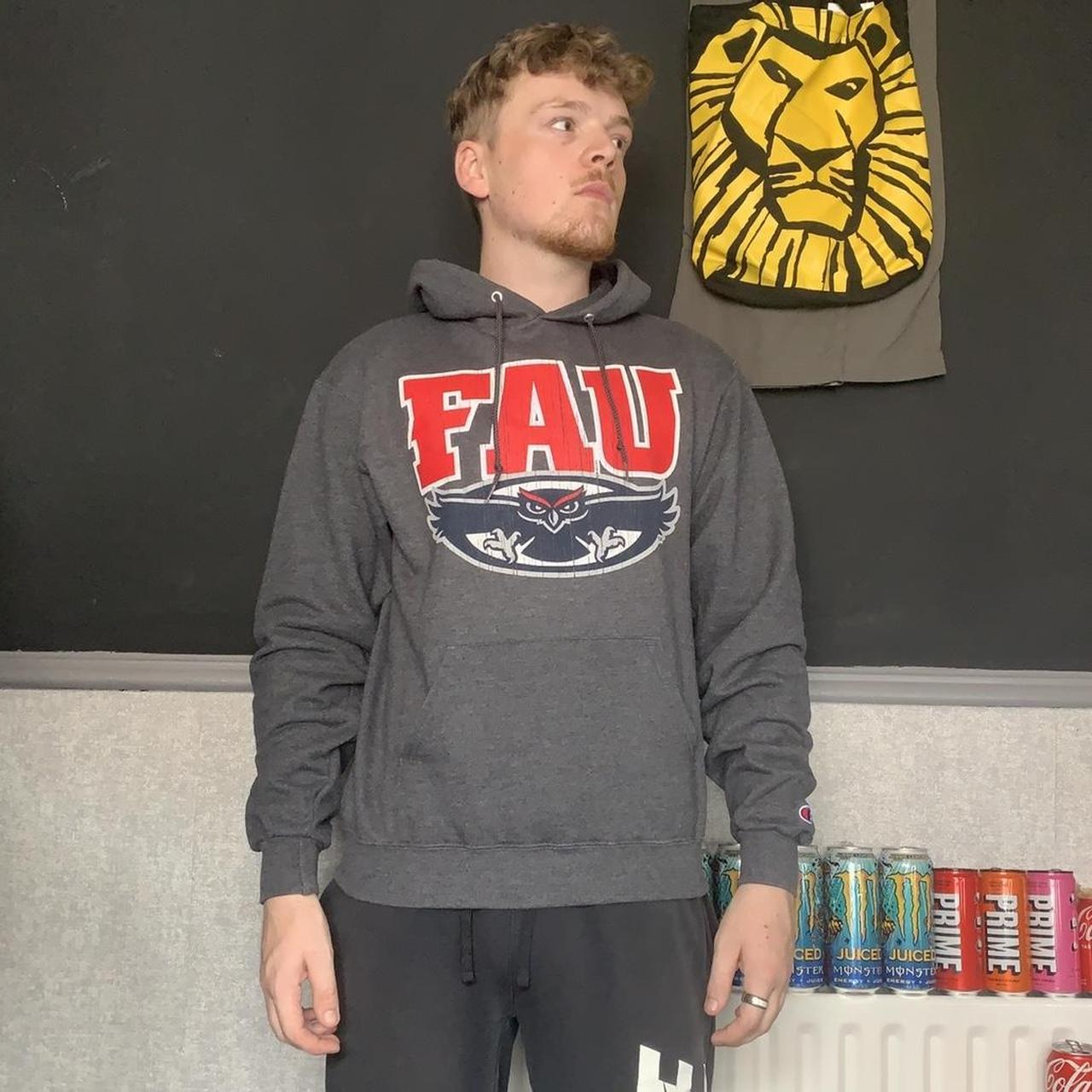 Fau hoodie discount