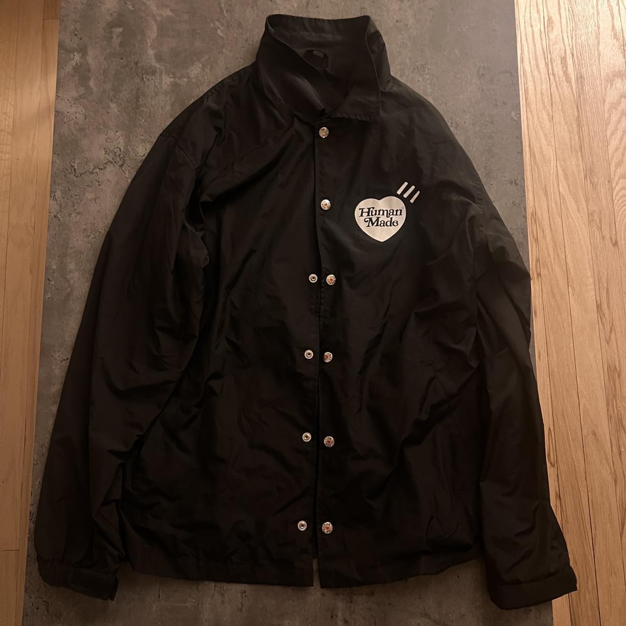 Human made coach clearance jacket