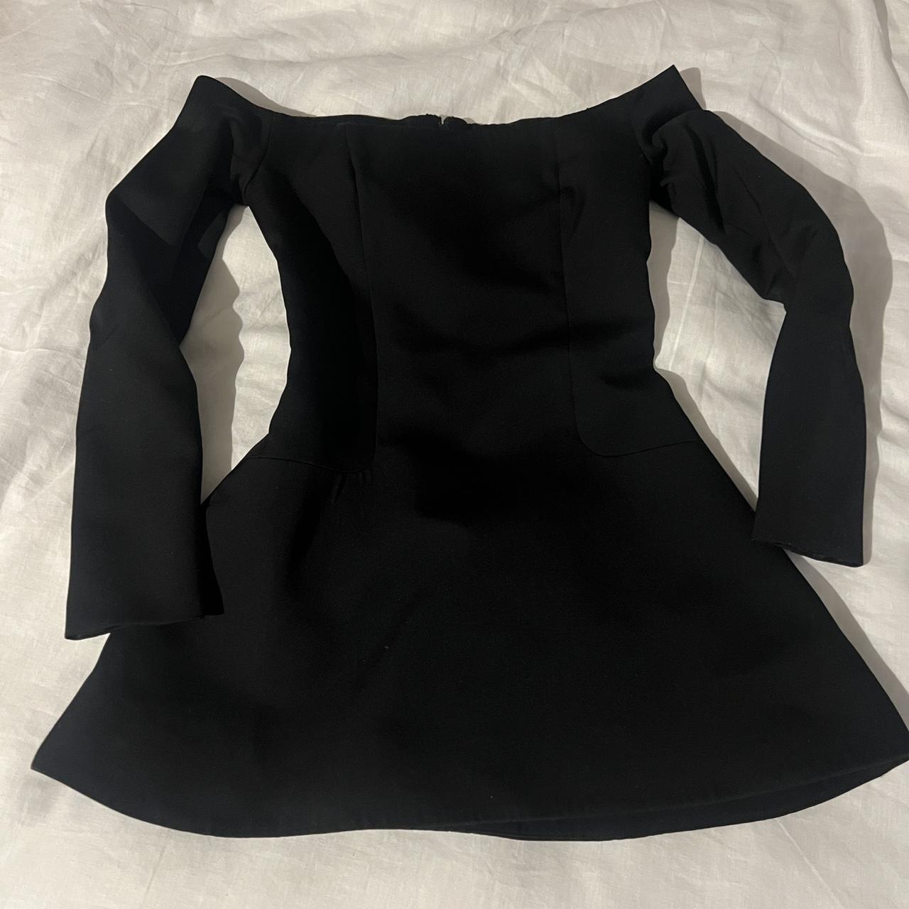 Coperni Women's Black Dress (3)