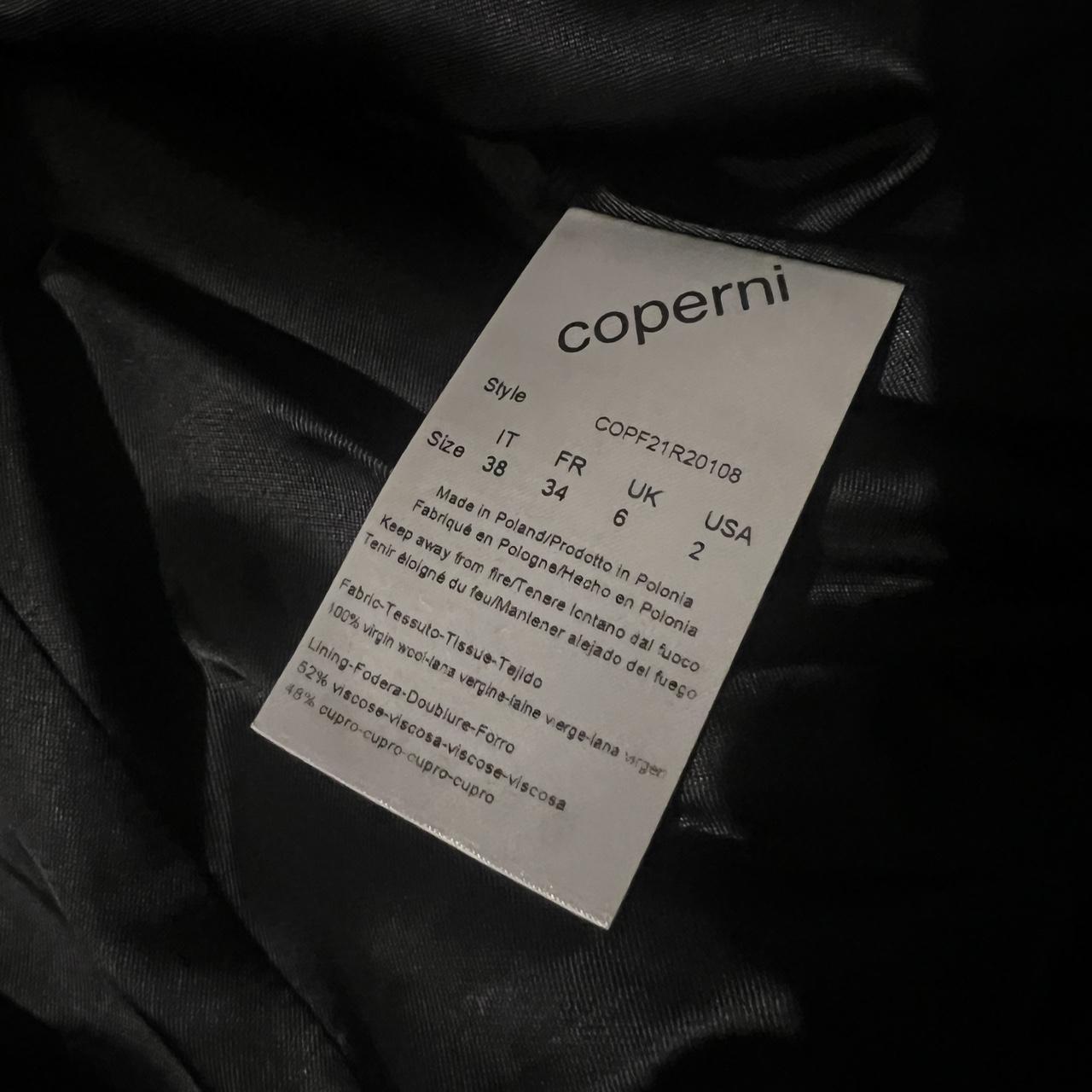 Coperni Women's Black Dress (5)