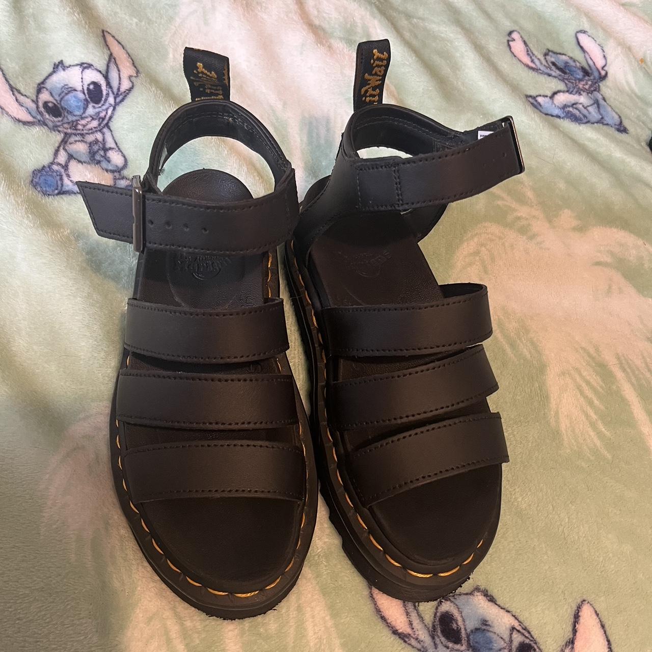 sandali dr martens blaire