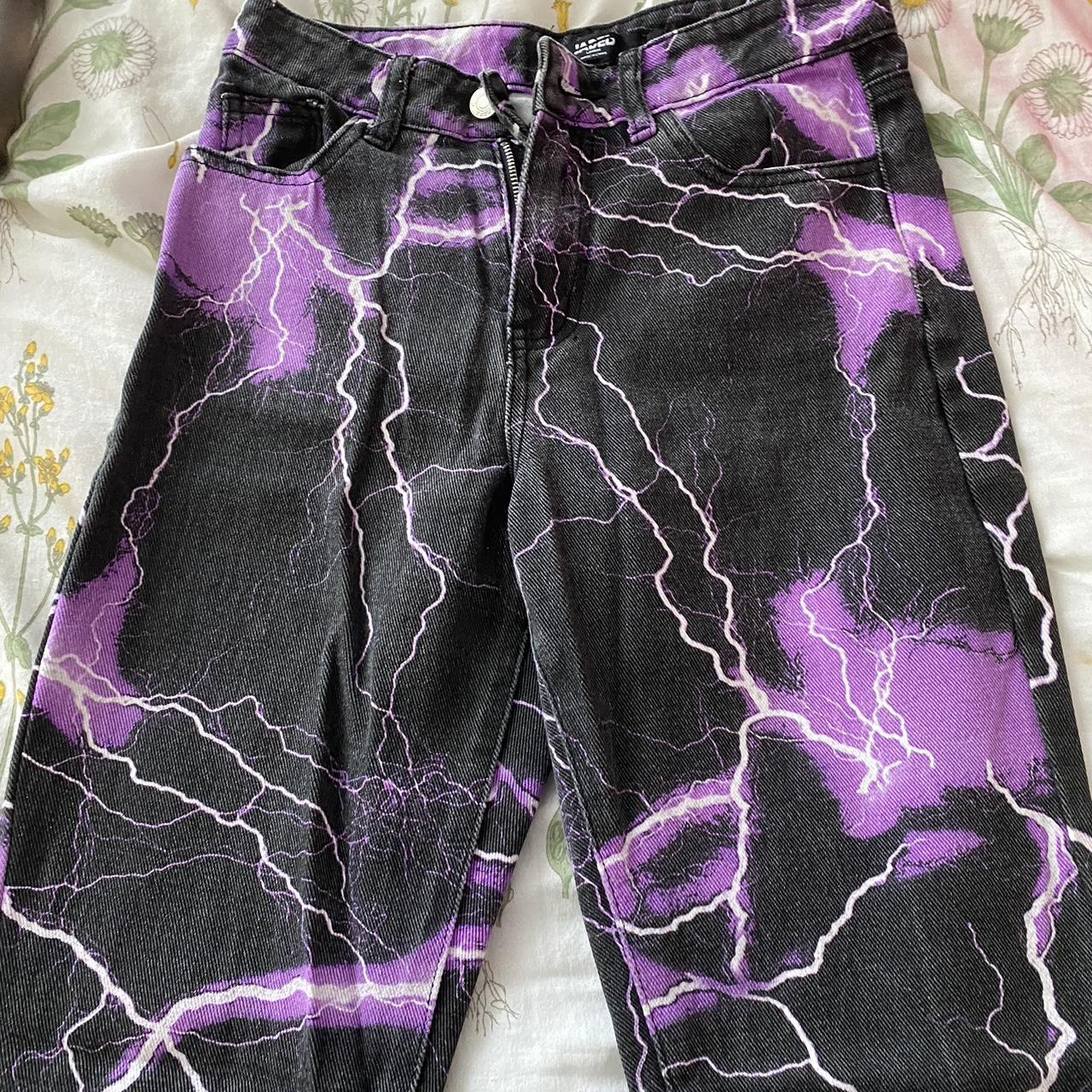 jaded london pants