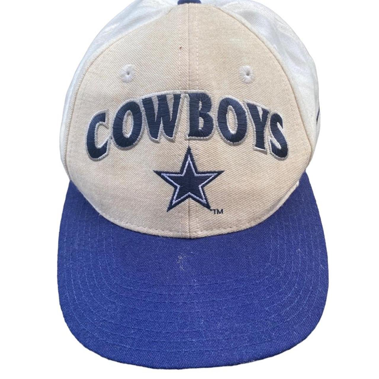 Vtg 90s Nike Dallas Cowboys NFL team hat PLEASE. Depop