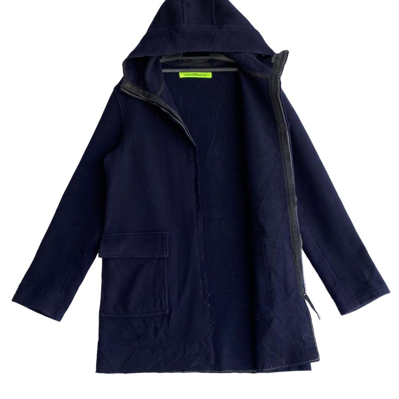 zucca Archive “Linen Work Blouson” Vintage Zucca Travail Jacket Vintage Zucca Travail by Issey