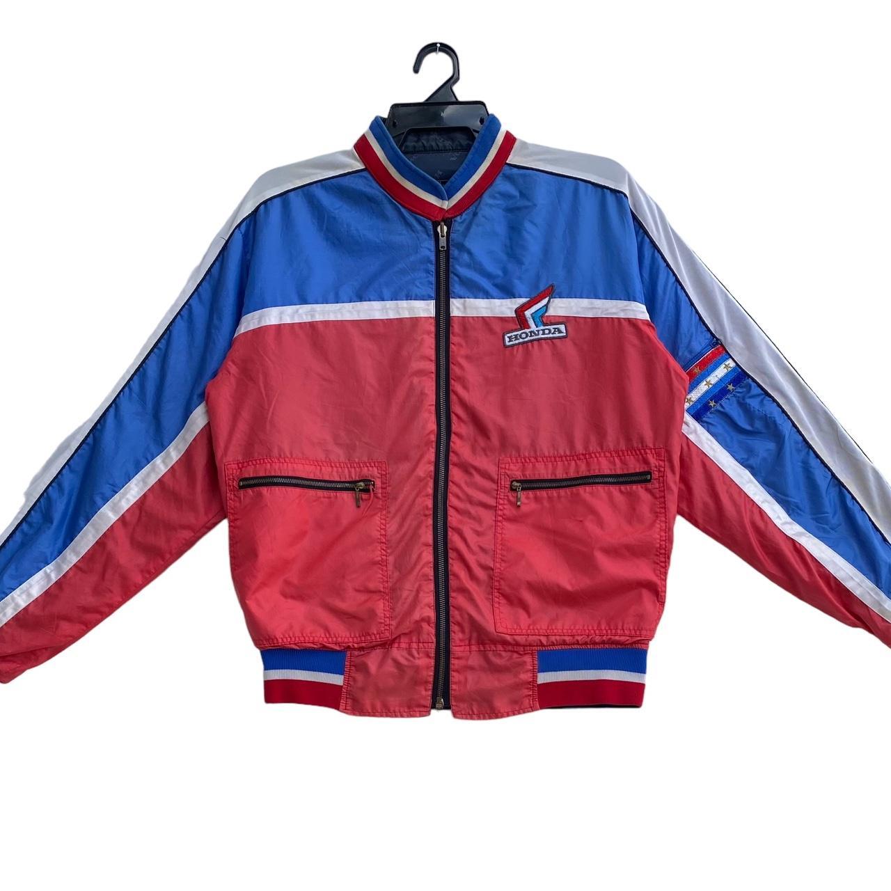 Vintage sold Honda Track Jacket