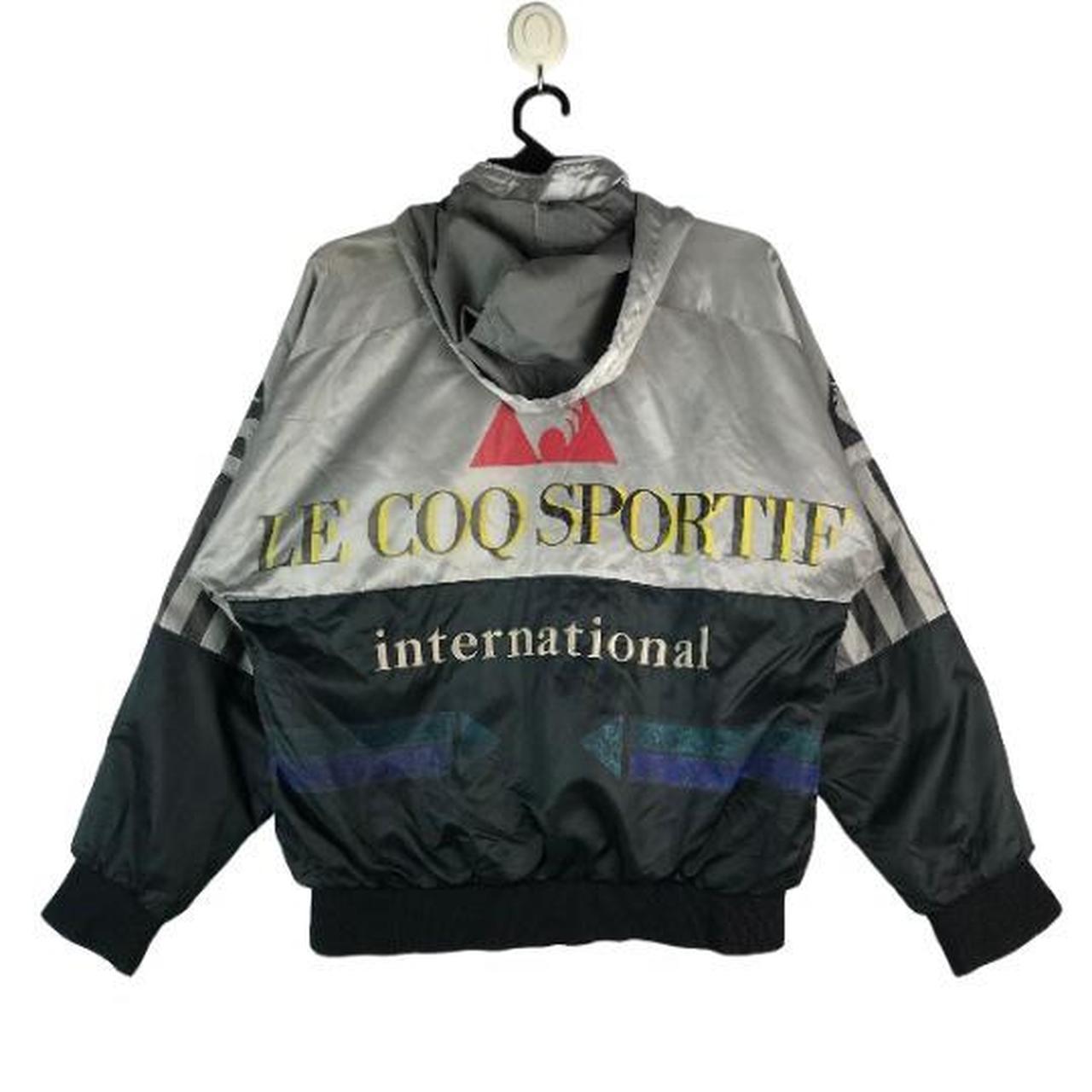 Vintage 90s Le Coq Sportif selling Jacket