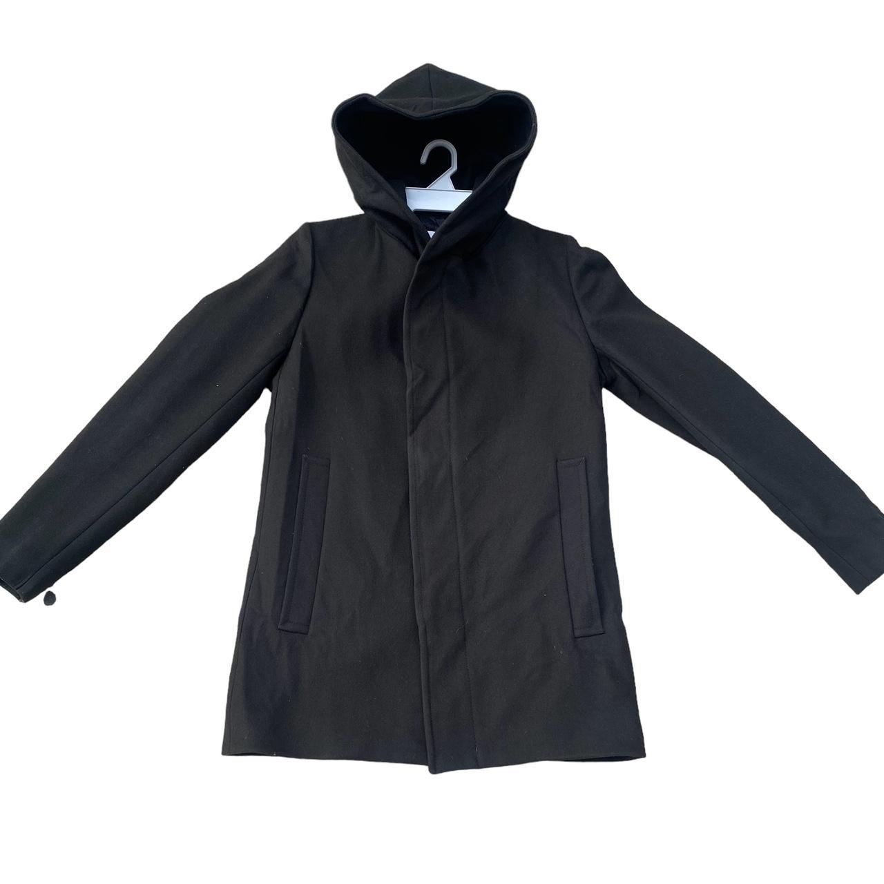 Stephan Schneider wool check coat size3 【公式通販】