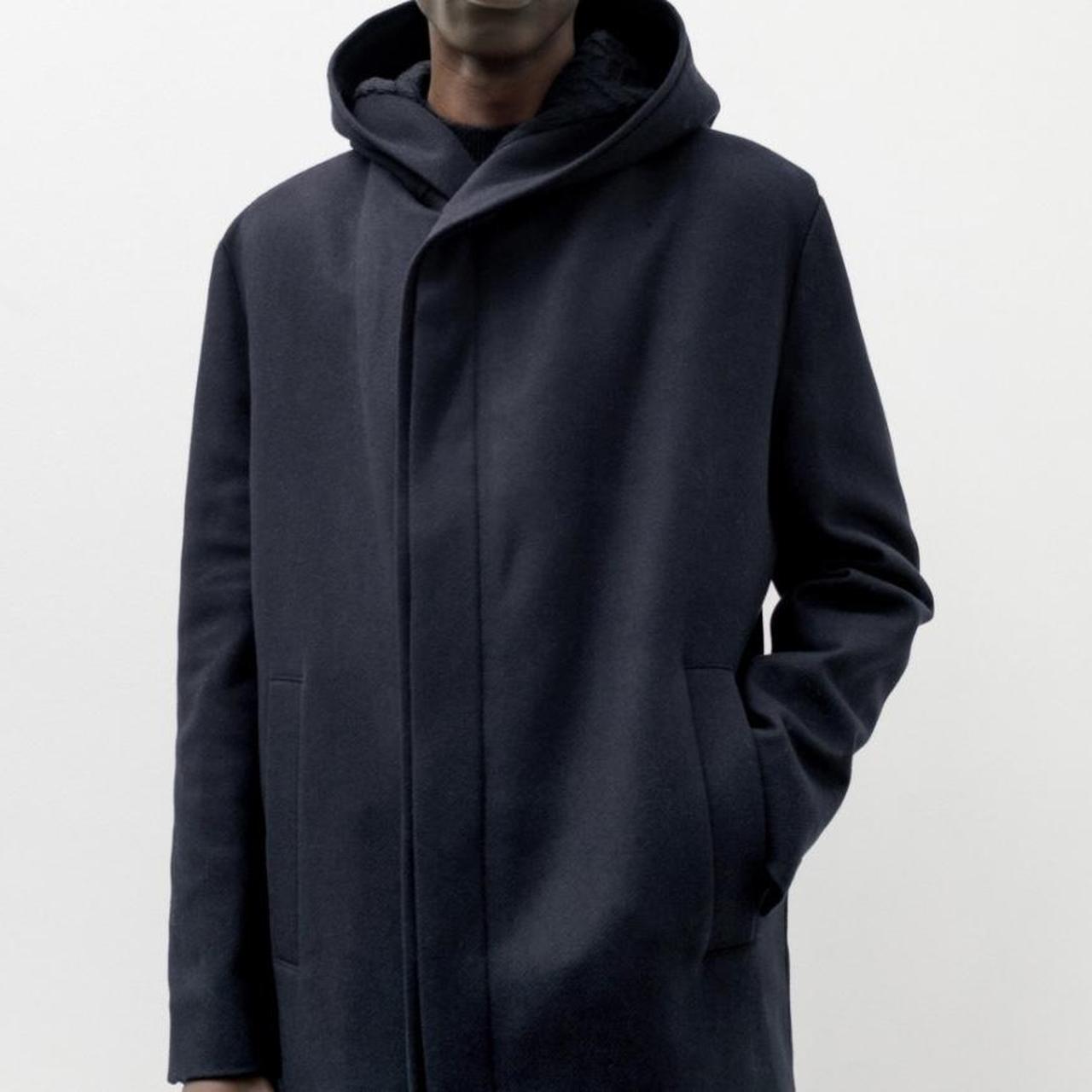 Stephan Schneider wool check coat size3 【公式通販】