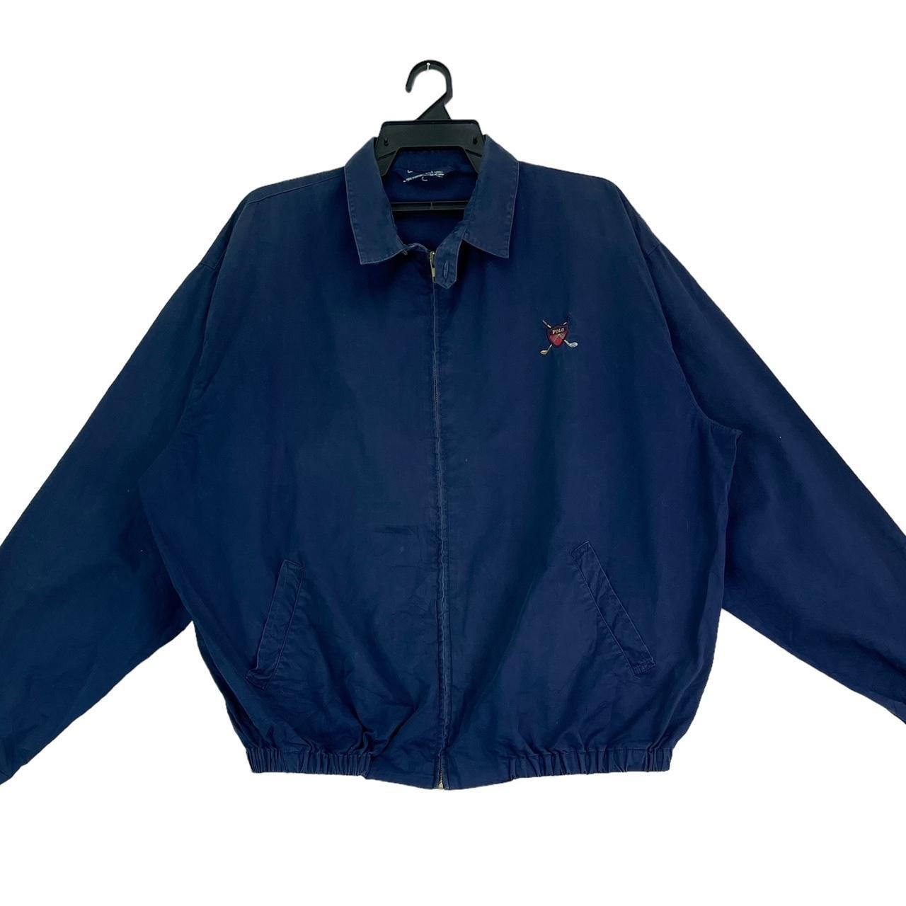 Vtg 90s Polo Ralph Lauren Polo Golf logo harington. Depop