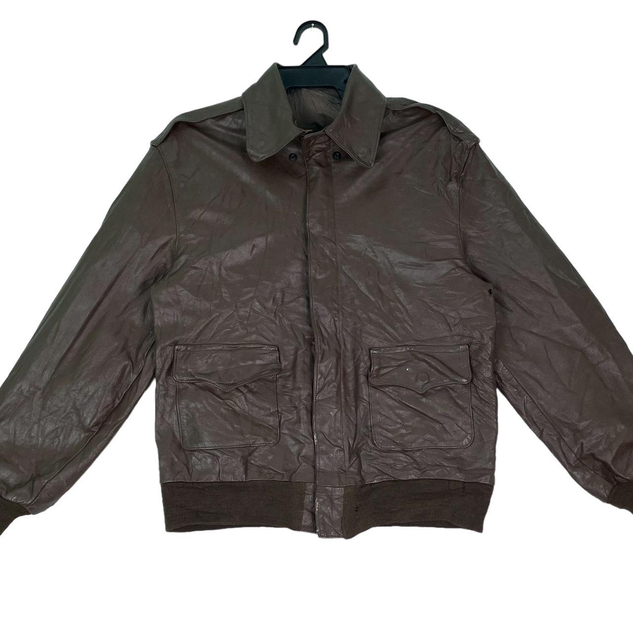 WILLIS u0026 GEIGER TYPE A-2 レザー　フライト　3XL❗️ 80\u0027s] WILLIS \u0026 GEIGER A-2 Type Leather Flight Jacket Size.44 \"Made