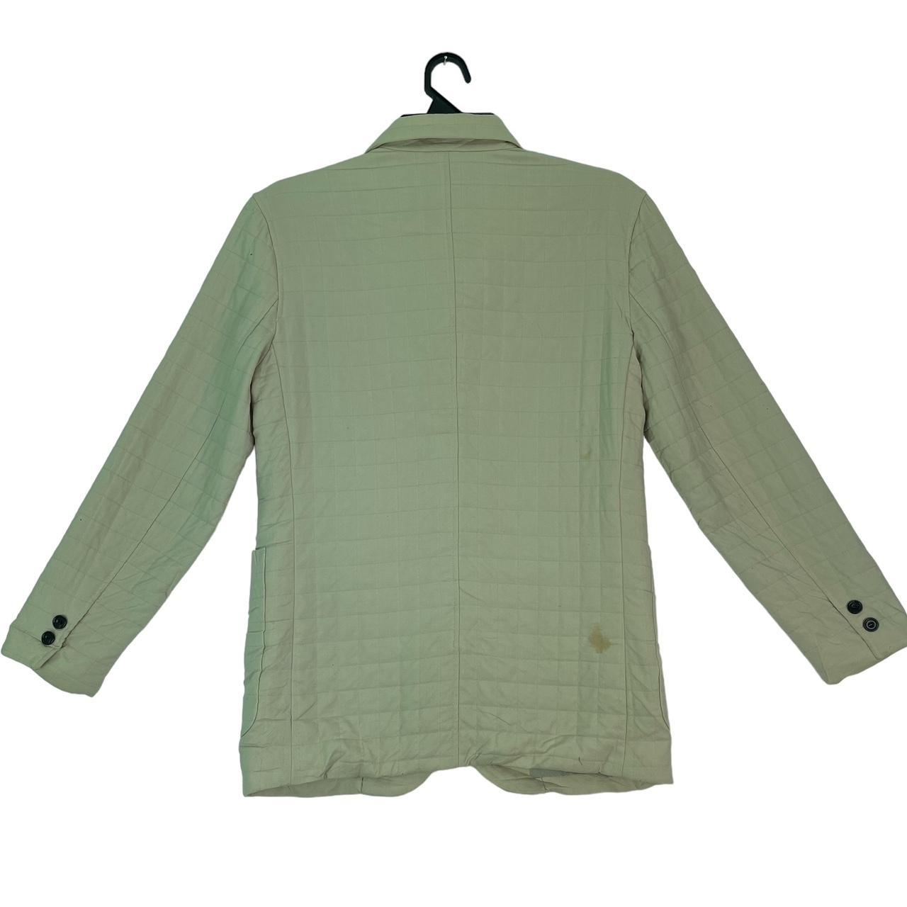 ジャケット・アウター ISSEY MIYAKE FW1995 Quilted Blazer Vtg 90s I.S by Issey Miyake Issey Sport quilted | Depop