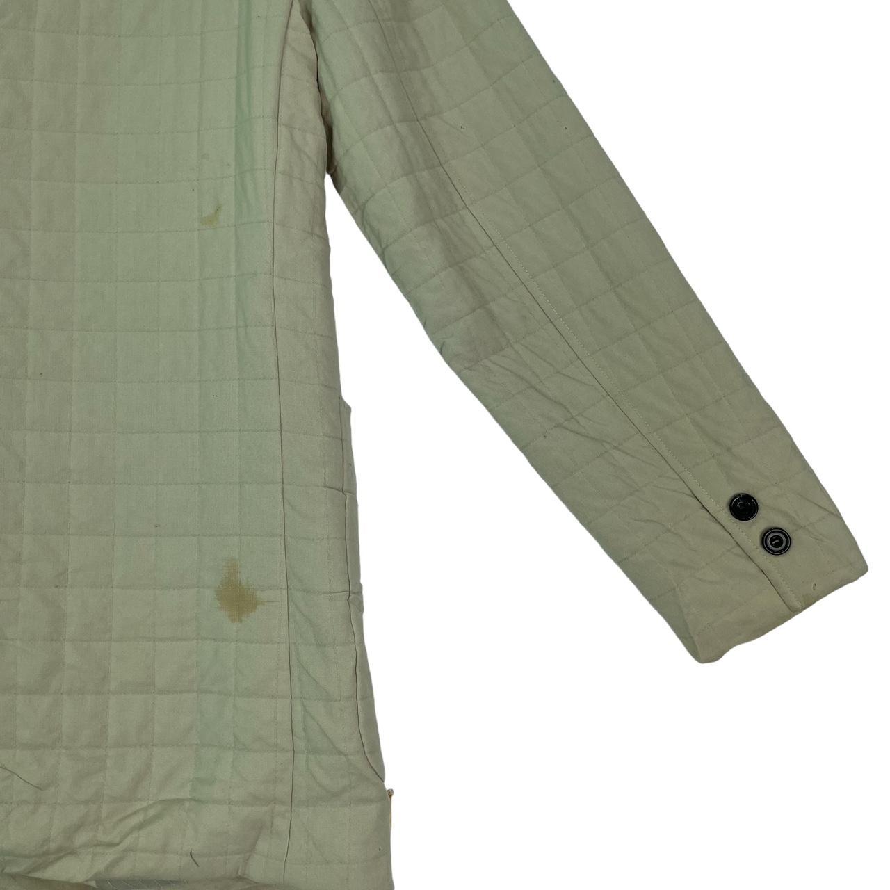 ジャケット・アウター ISSEY MIYAKE FW1995 Quilted Blazer Vtg 90s I.S by Issey Miyake Issey Sport quilted | Depop