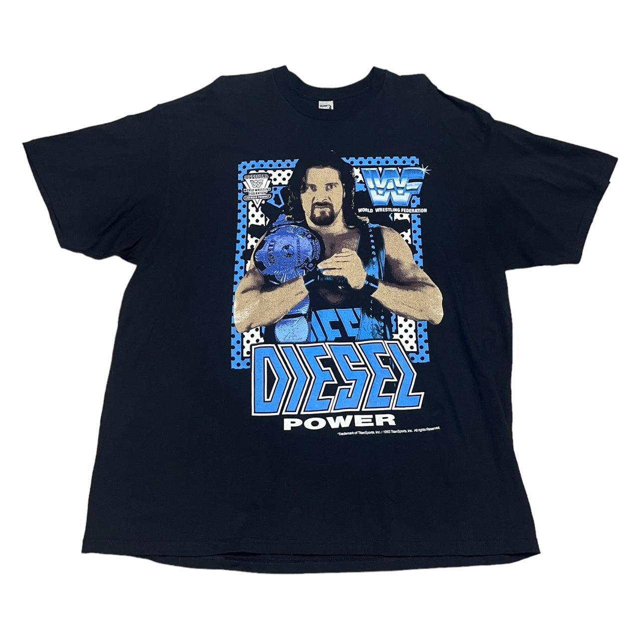 wwe retro t shirts