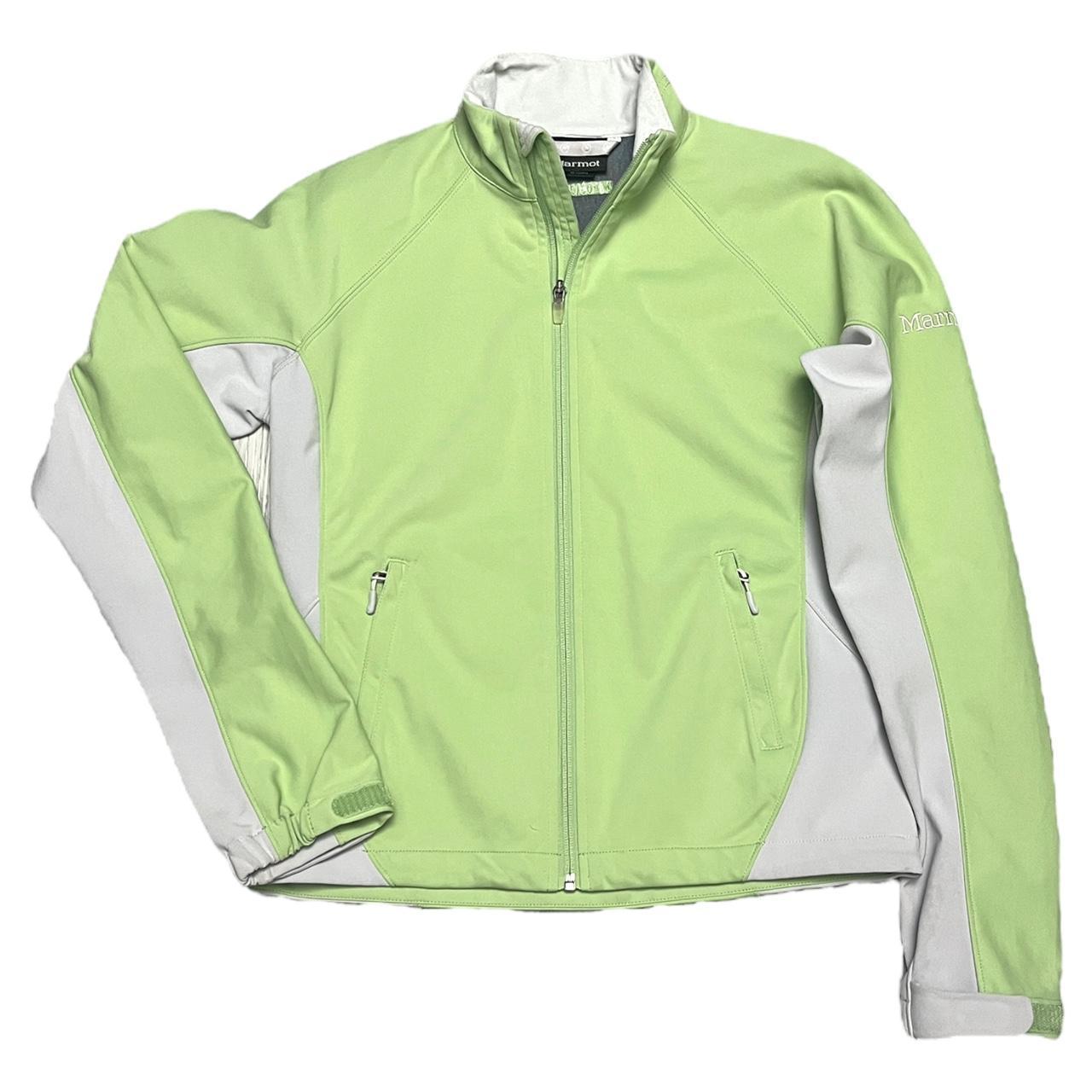 Marmot windstopper clearance jacket