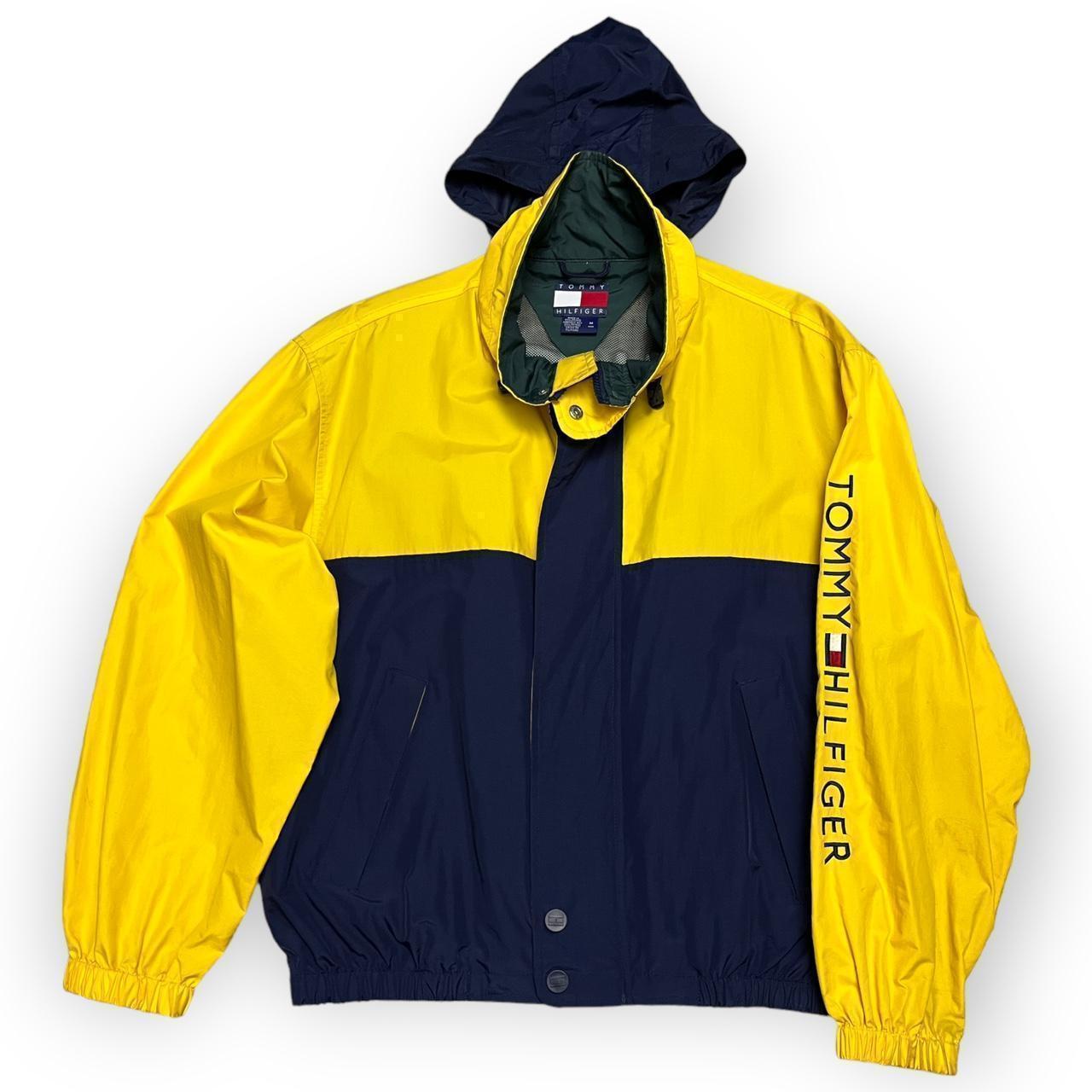 Mens on sale designer windbreaker