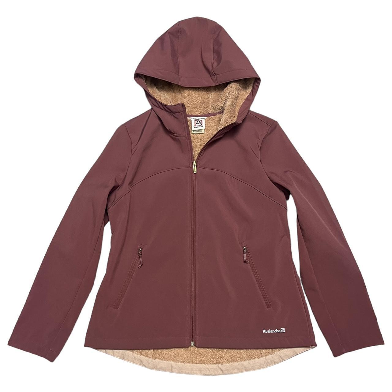 Avalanche soft shell jacket best sale