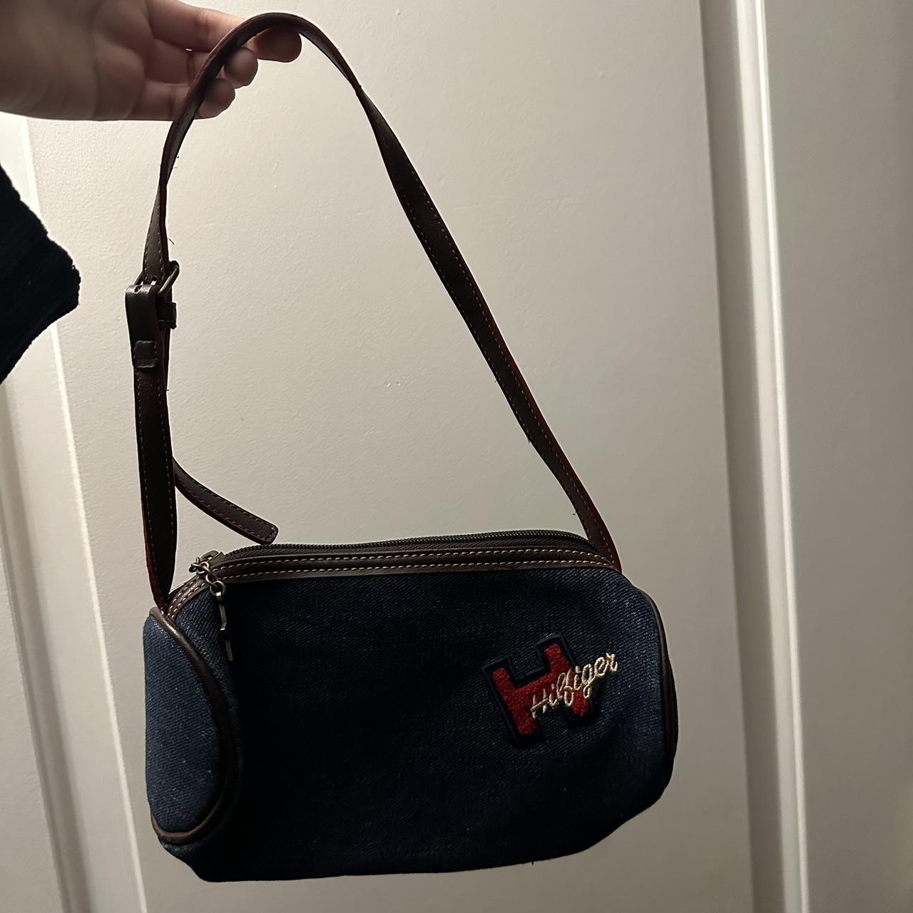 Vintage tommy hilfiger discount bag