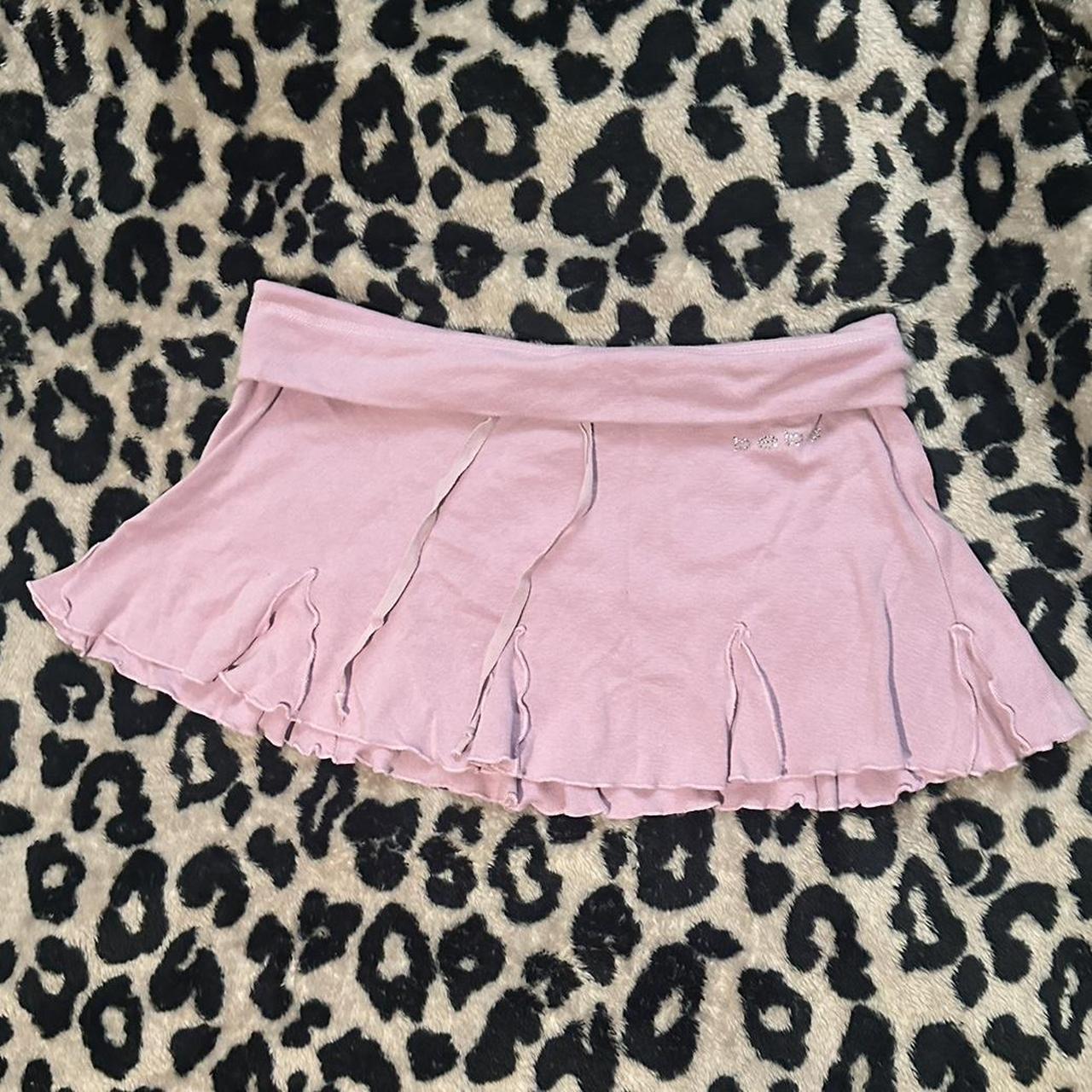 red urban coco skater skirt never worn, only tried - Depop