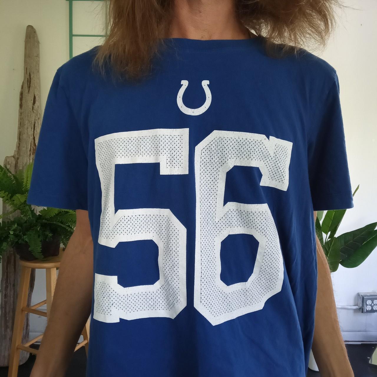 Indianapolis Colts Nike t-shirt, Quenton Nelson, - Depop