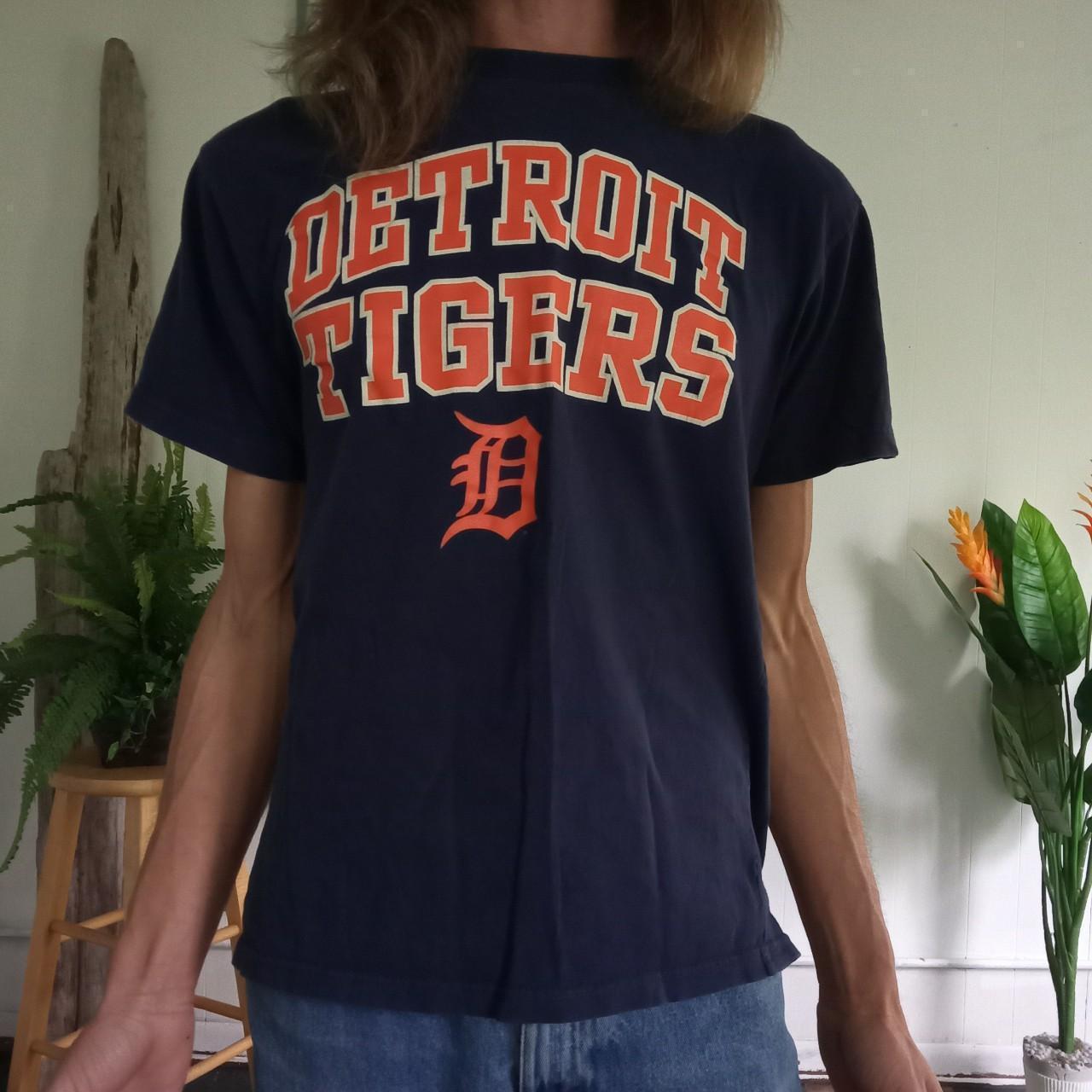 big and tall detroit tigers apparel